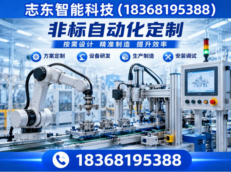 江苏智能制造展示图